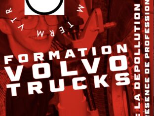 Formation « inside » Volvo Trucks