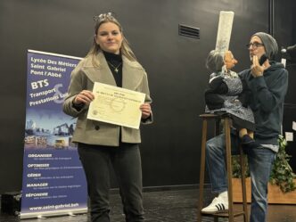 UFA - Remise des diplômes 2024