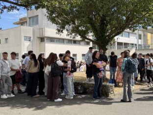 Une rentrée sous le signe de l’apprentissage !